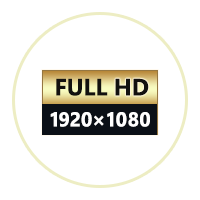 SP-156MN フルHD (1080P) 動画再生対応