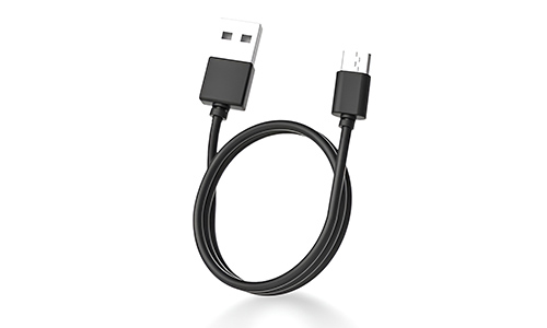 製品内容 USBケーブル