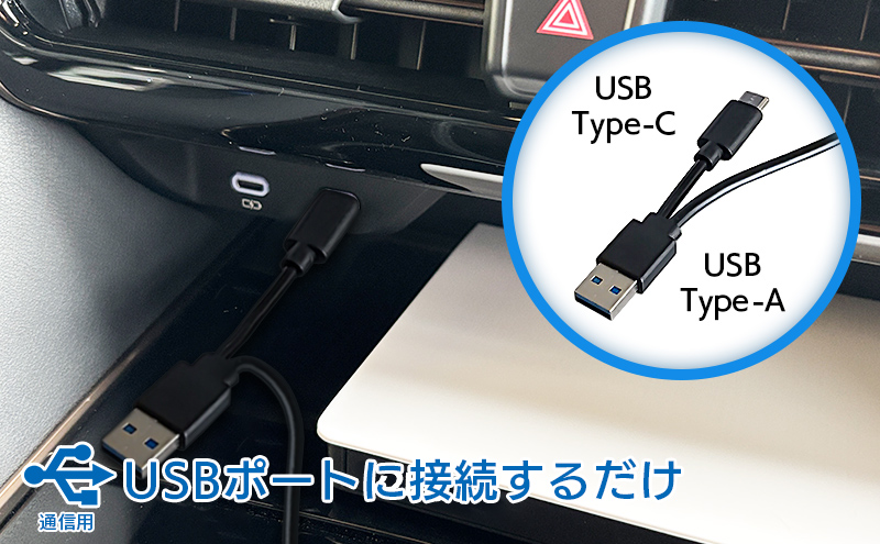 プラグアンドプレイで専門知識不要