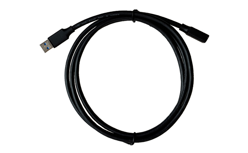 製品内容 USB電源延長ケーブル (約1.5m)